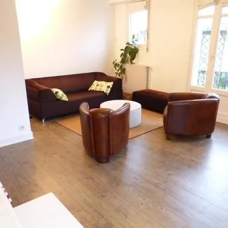 Rental Apartment Choko Alde - Saint-Jean-De-Luz Apartmán Saint-Jean-de-Luz