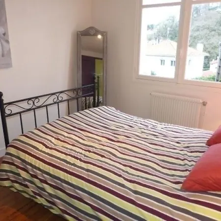 Apartmán Rental Apartment Choko Alde - Saint-Jean-De-Luz *