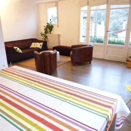 Rental Apartment Choko Alde - Saint-Jean-De-Luz *