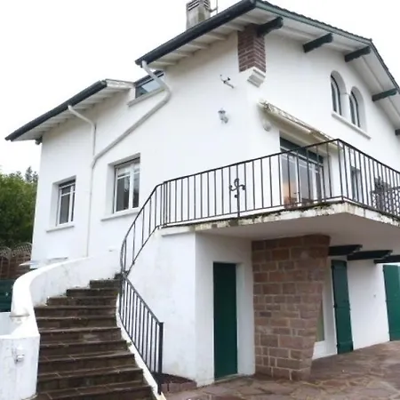 Rental Apartment Choko Alde - Saint-Jean-De-Luz Apartmán *