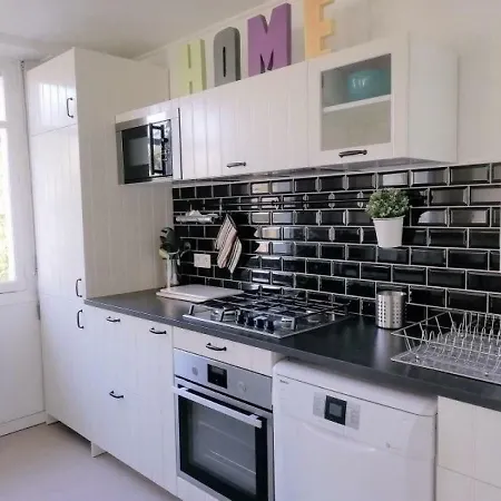 Rental Apartment Choko Alde - Saint-Jean-De-Luz Apartmán Saint-Jean-de-Luz