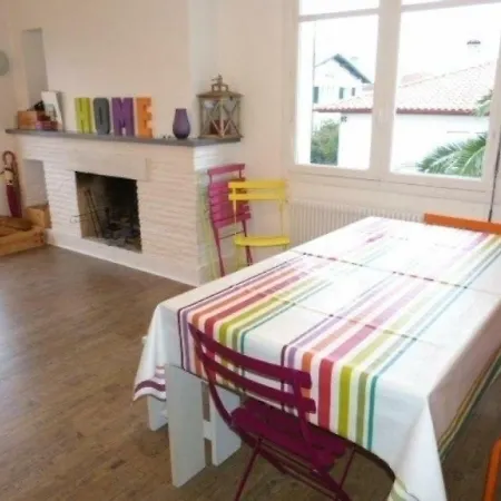 Apartmán Rental Apartment Choko Alde - Saint-Jean-De-Luz *